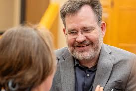 Keith Whittington speaking