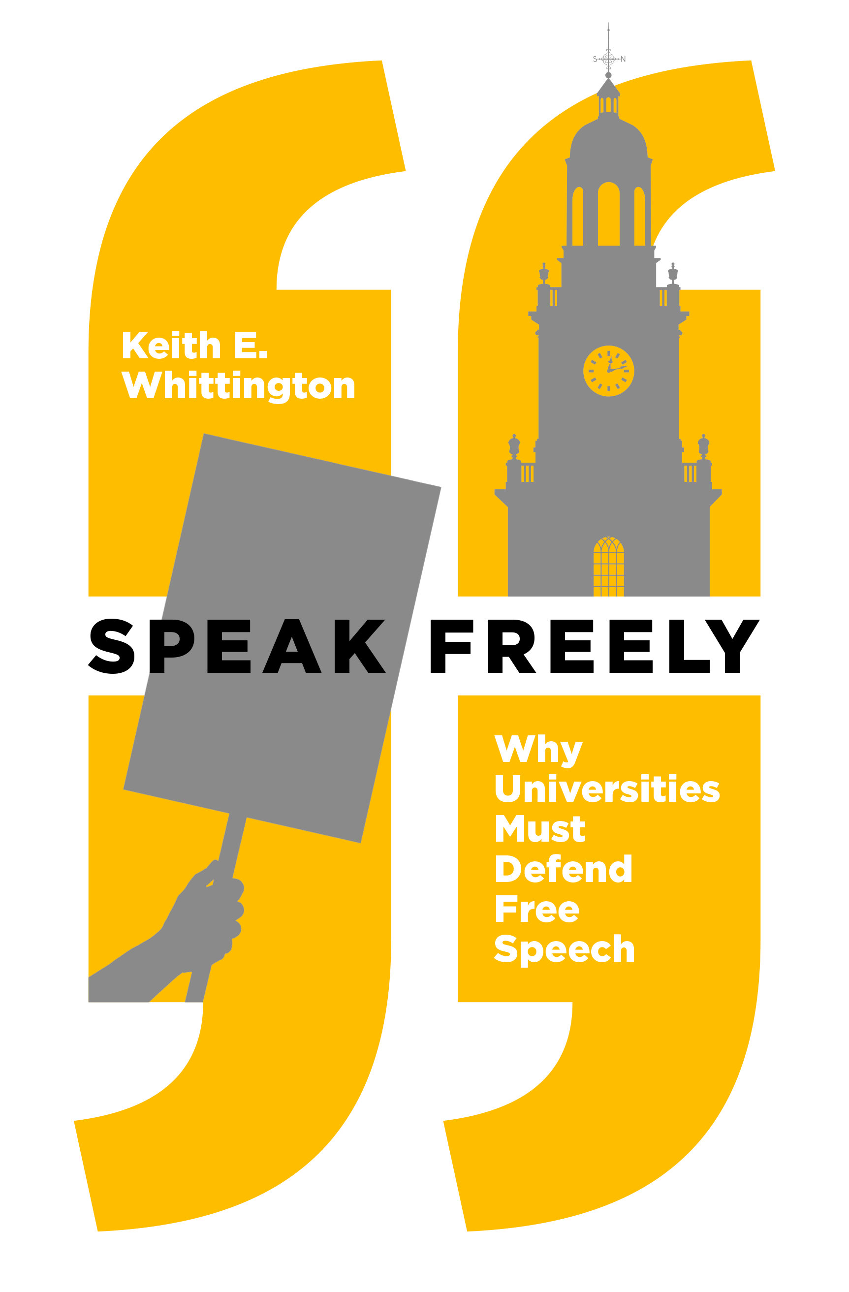 Speak Freely Book Cover